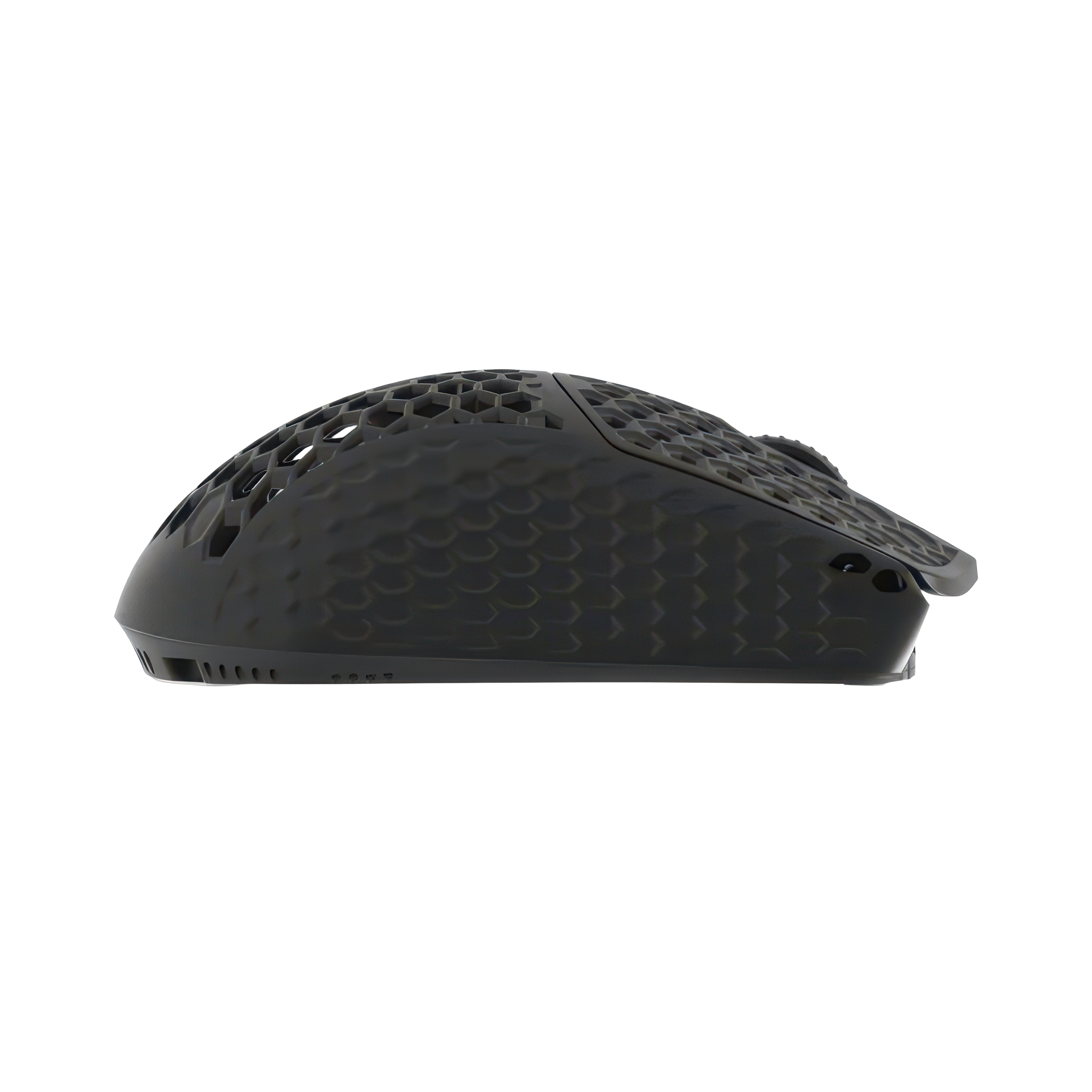 G-Wolves HTS Ultra 8K Wireless Gaming Mouse Siyah Yan Profil | aimgears