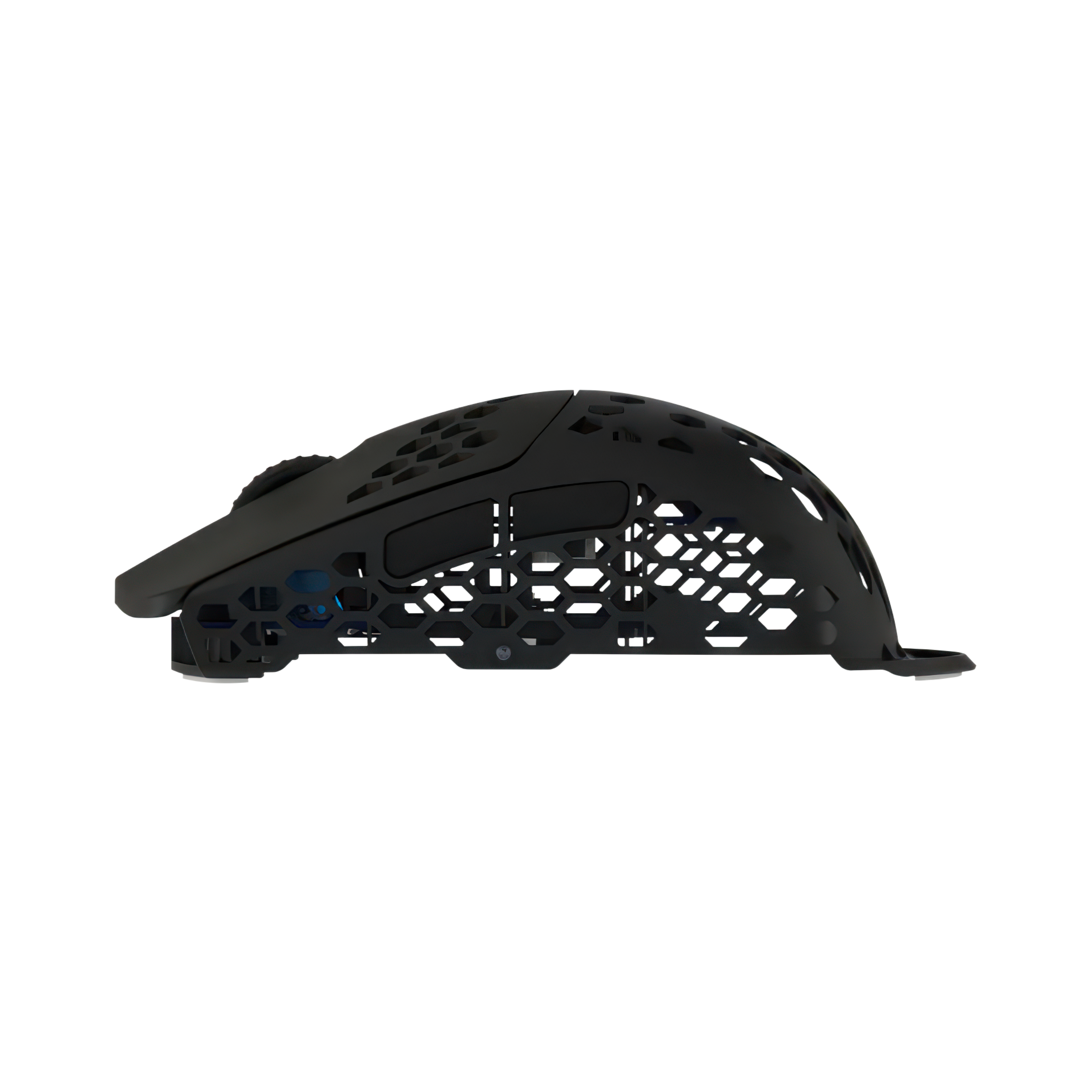 G-Wolves HT-S2 Pro 8K Wireless Gaming Mouse Siyah Yan Profil | aimgears