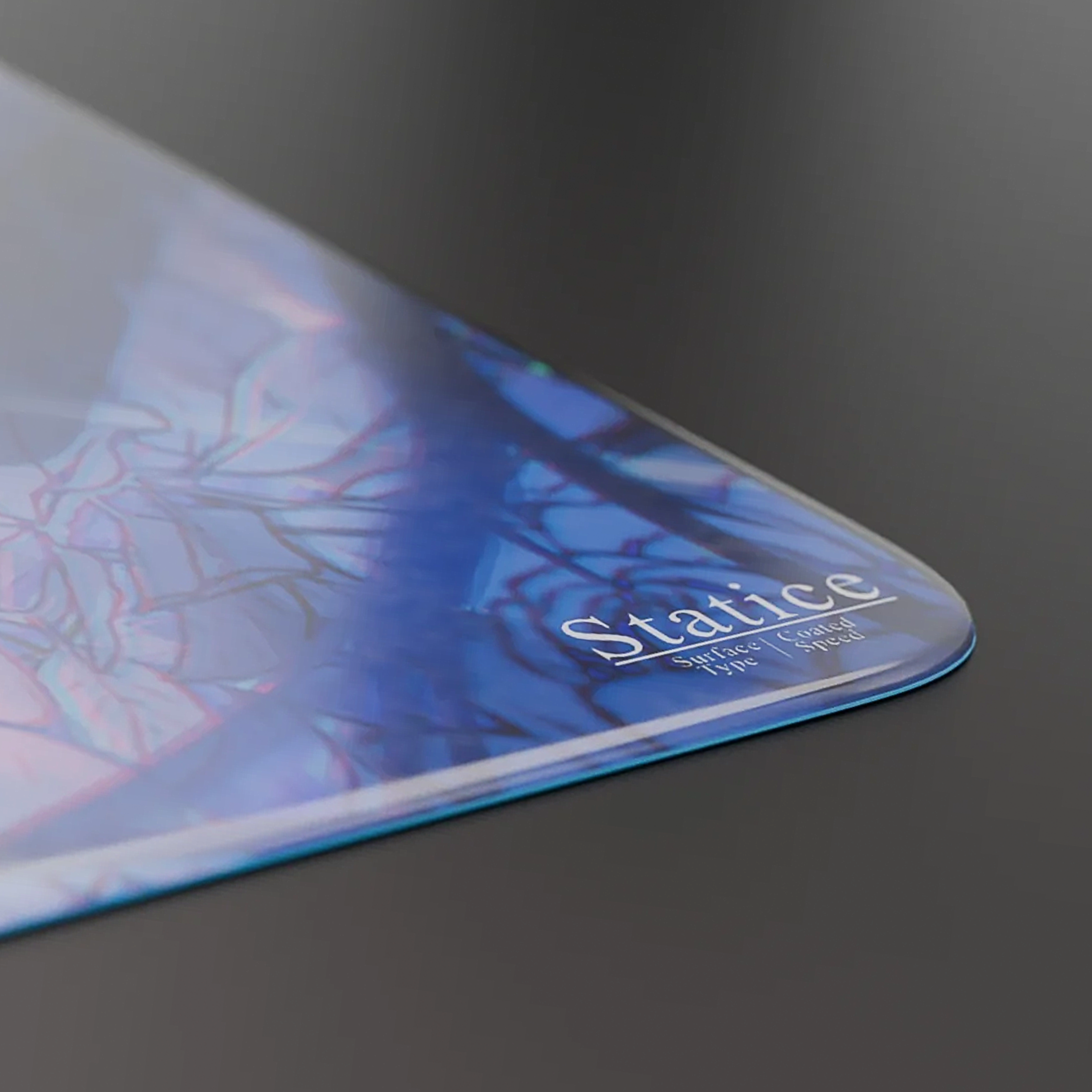 Statice Seraph Cam Mousepad (Glasspad)
