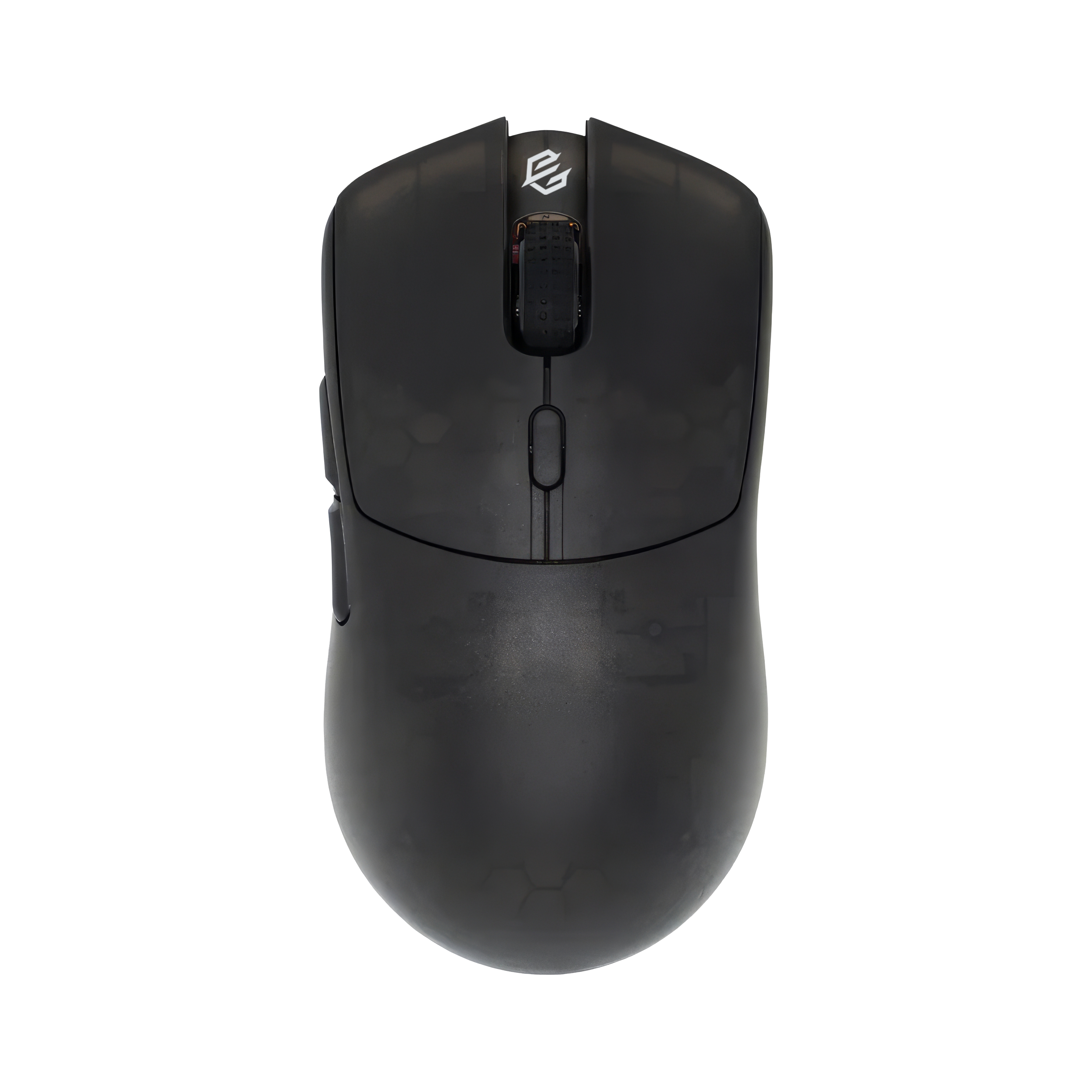 G-Wolves HTS Plus 8K Şeffaf Siyah Wireless Mouse | aimgears