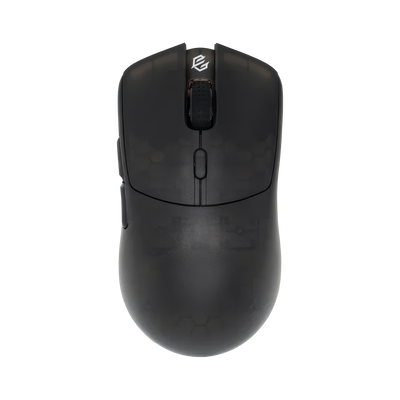 G-Wolves HTS Plus 8K Şeffaf Siyah Wireless Mouse | aimgears