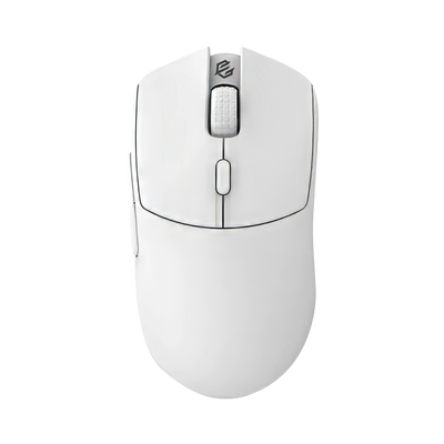 G-Wolves HTS Plus 8K Beyaz Wireless Mouse | aimgears