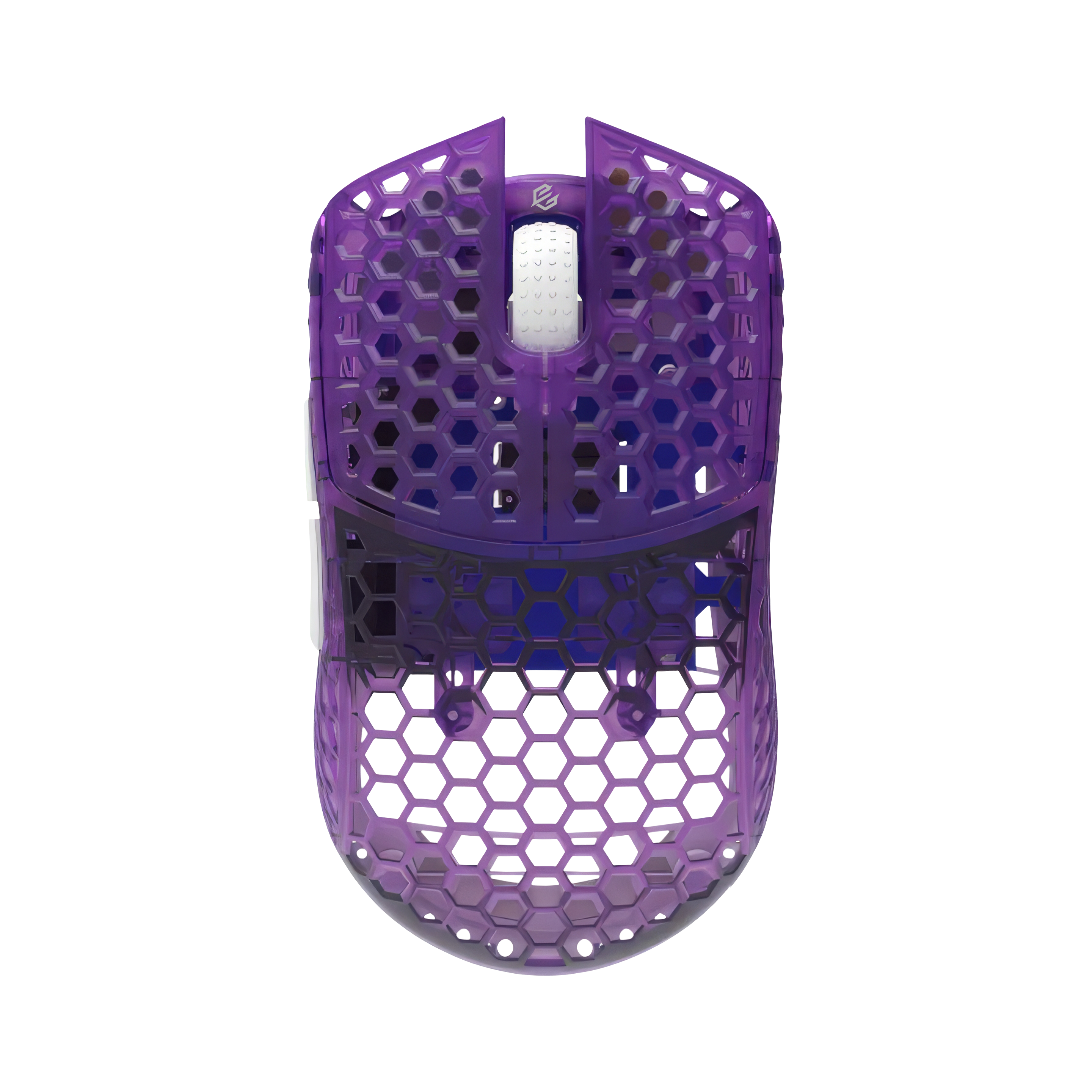 G-Wolves HTS Ultra 8K Wireless Gaming Mouse Deep Violet | aimgears