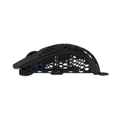 G-Wolves HT-S2 Pro 8K Wireless Gaming Mouse Siyah Yan Profil | aimgears