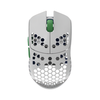 G-Wolves HT-S2 Pro 8K Wireless Gaming Mouse Beyaz | aimgears