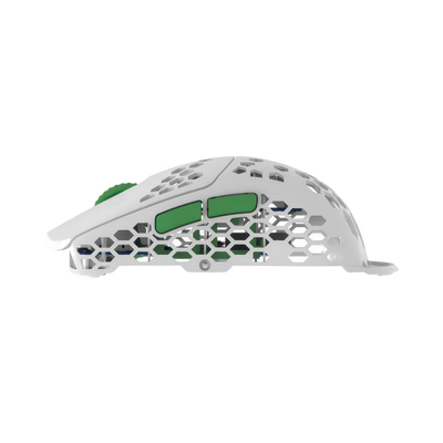 G-Wolves HT-S2 Pro 8K Wireless Gaming Mouse Beyaz Yan Profil | aimgears