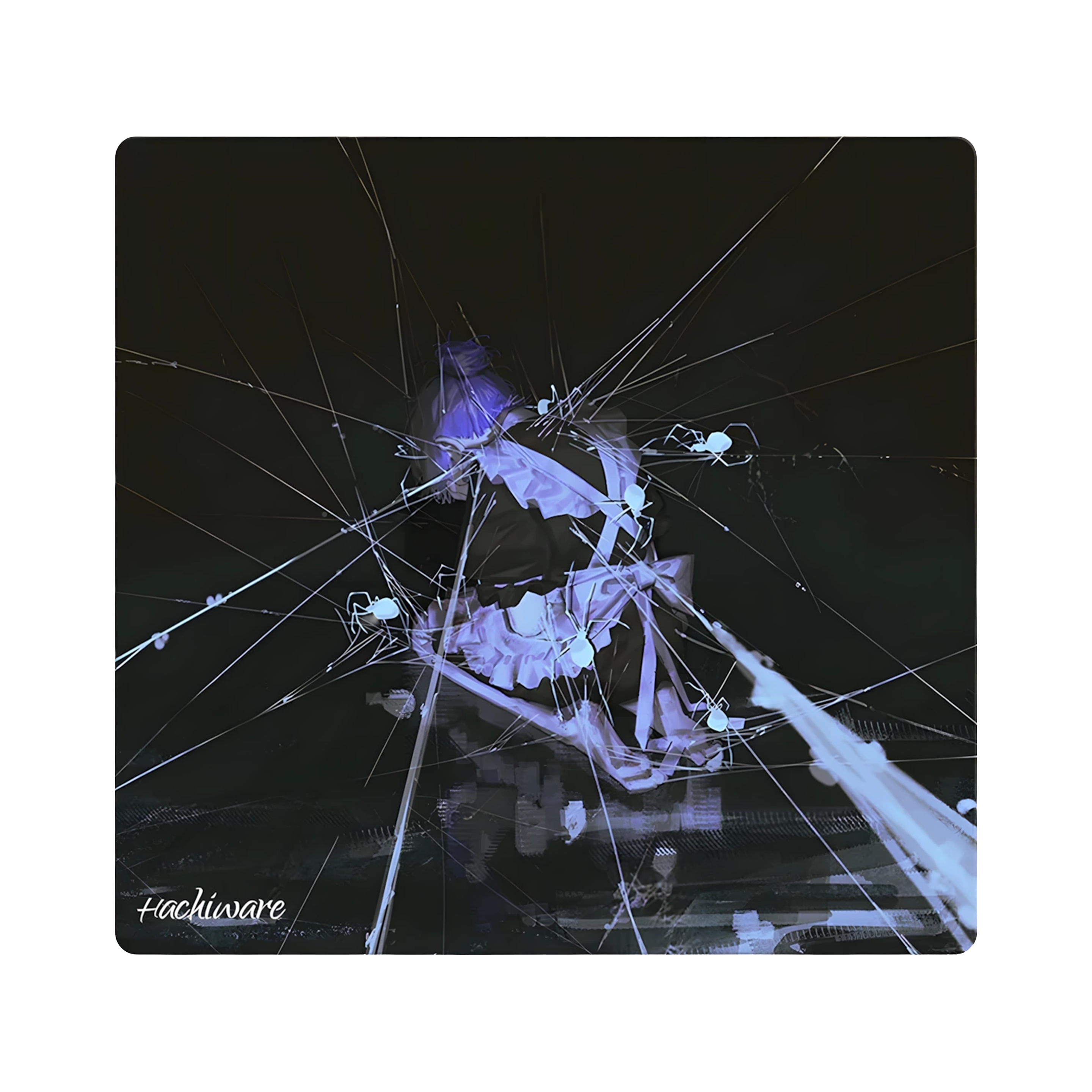 Hachiware Dream Cam Mousepad (Glasspad)