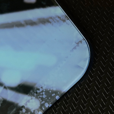 Hachiware Dream Cam Mousepad (Glasspad)