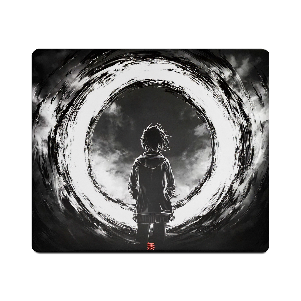 GLSSWRKS Singularity - Founder's Edition Cam Mousepad