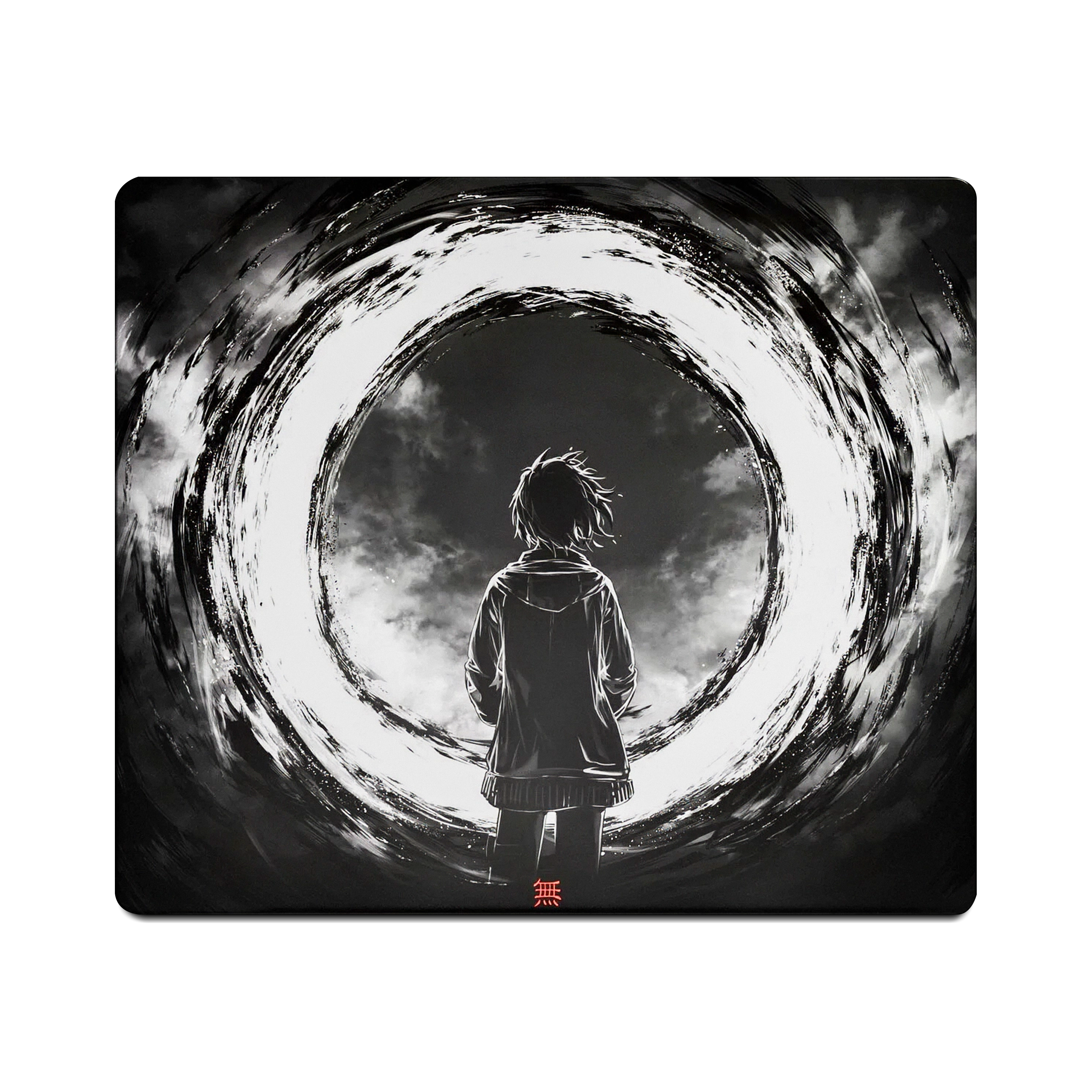 GLSSWRKS Singularity - Founder's Edition Cam Mousepad