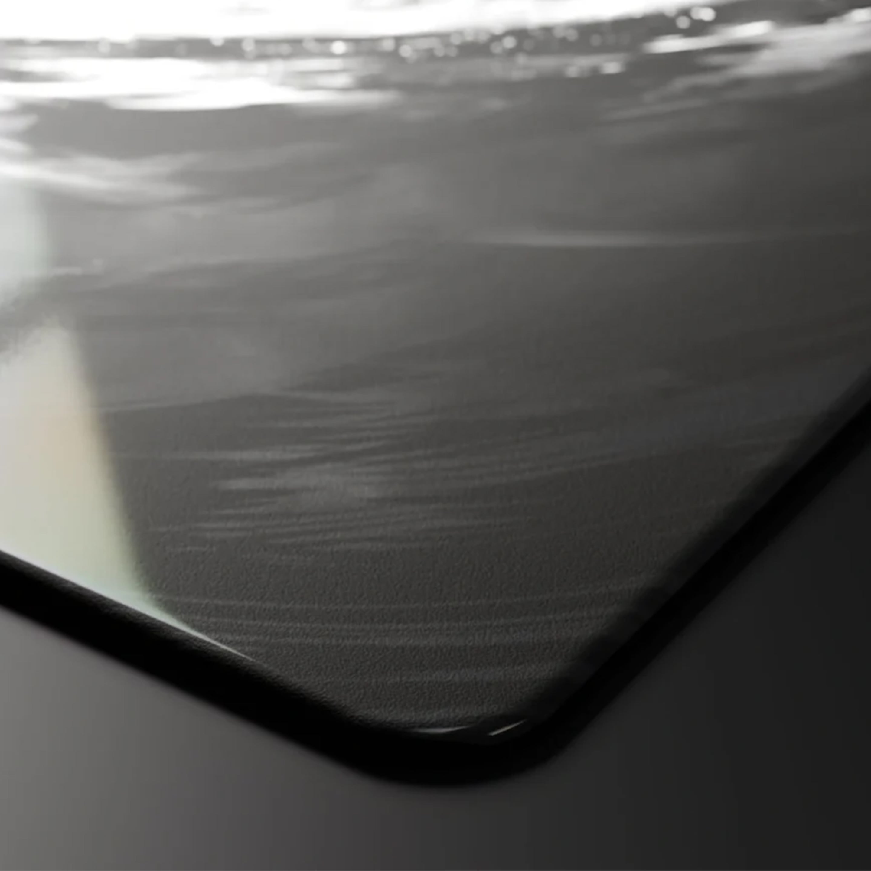 GLSSWRKS Singularity Founder's Edition Cam Mousepad (Glasspad)