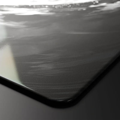 GLSSWRKS Singularity Founder's Edition Cam Mousepad (Glasspad)