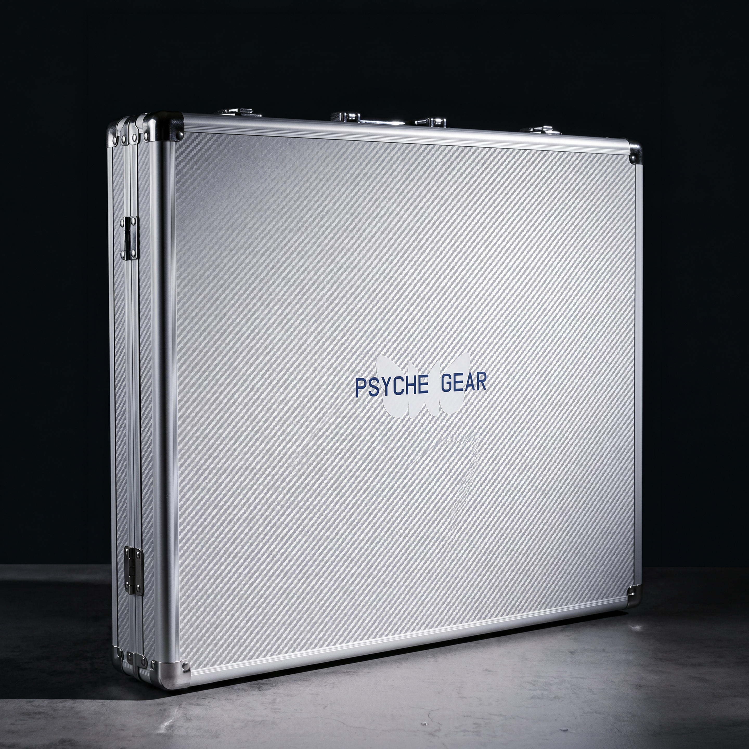 PSYCHE GEAR MID-01 Yeku Cam Mousepad (Glasspad)