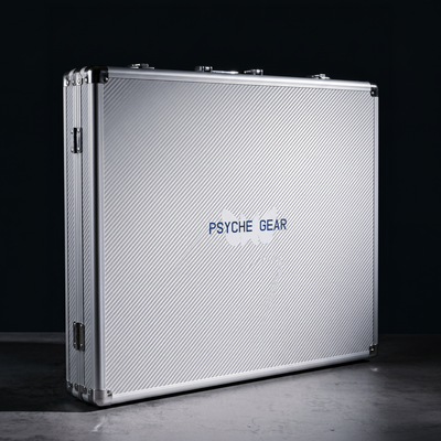 PSYCHE GEAR MID-01 Yeku Cam Mousepad (Glasspad)