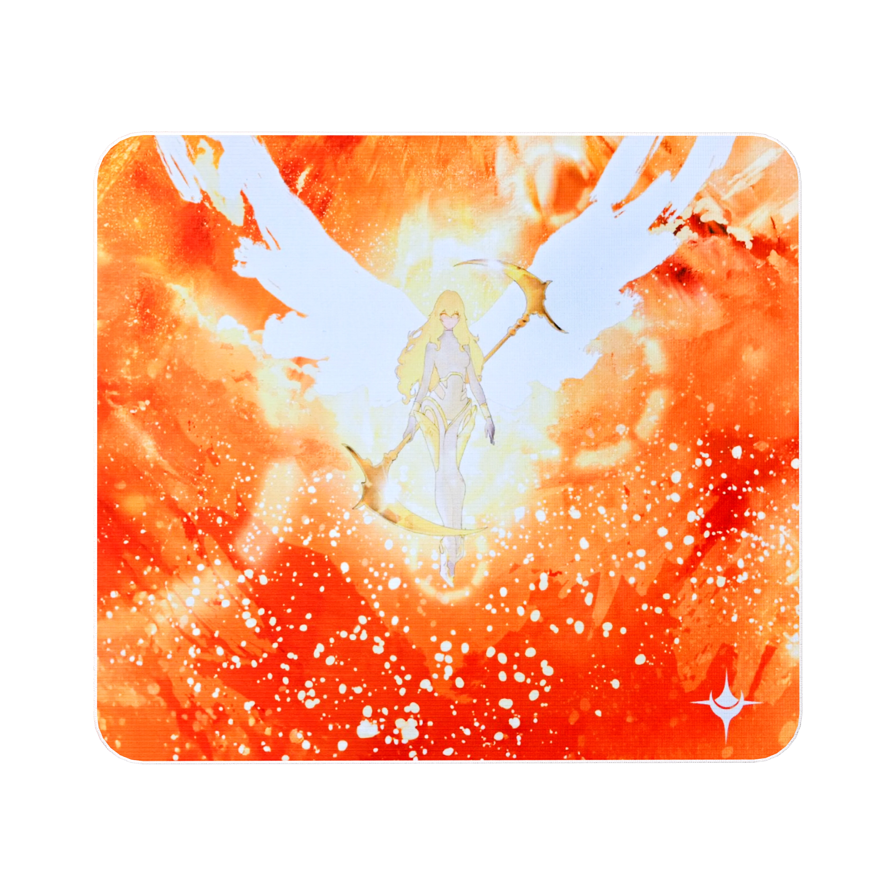 Solstice Aura Kumaş Oyuncu Mousepad