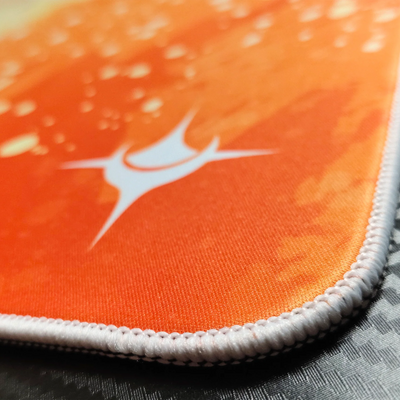 Solstice Aura Kumaş Oyuncu Mousepad