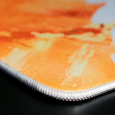 Solstice Aura Kumaş Oyuncu Mousepad