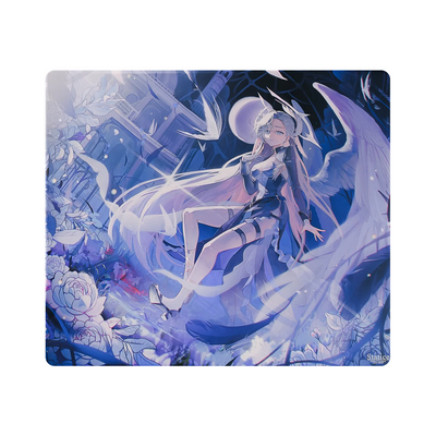Statice Seraph Cam Mousepad (Glasspad)