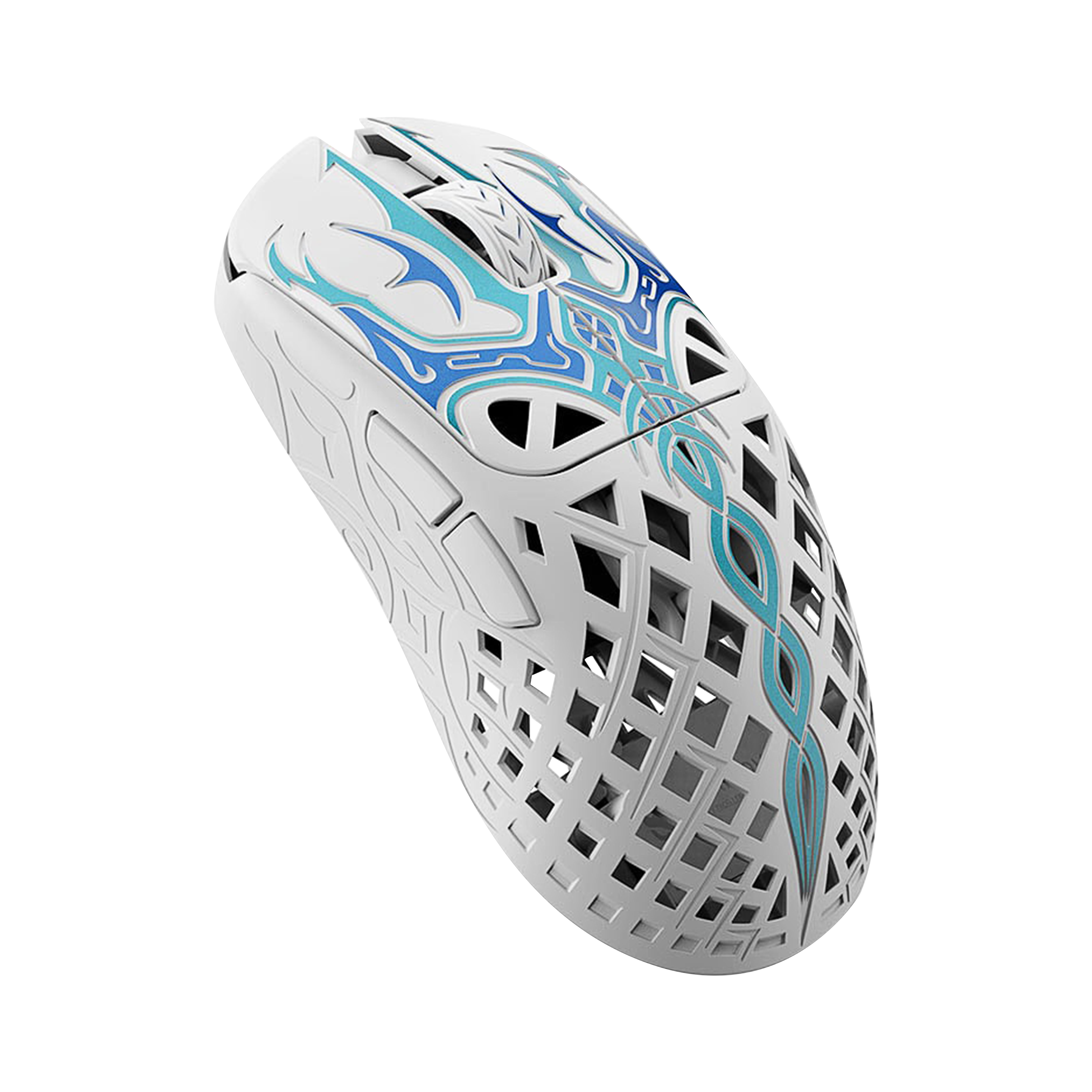 Waizowl TRIAINA 8K Wireless Mouse