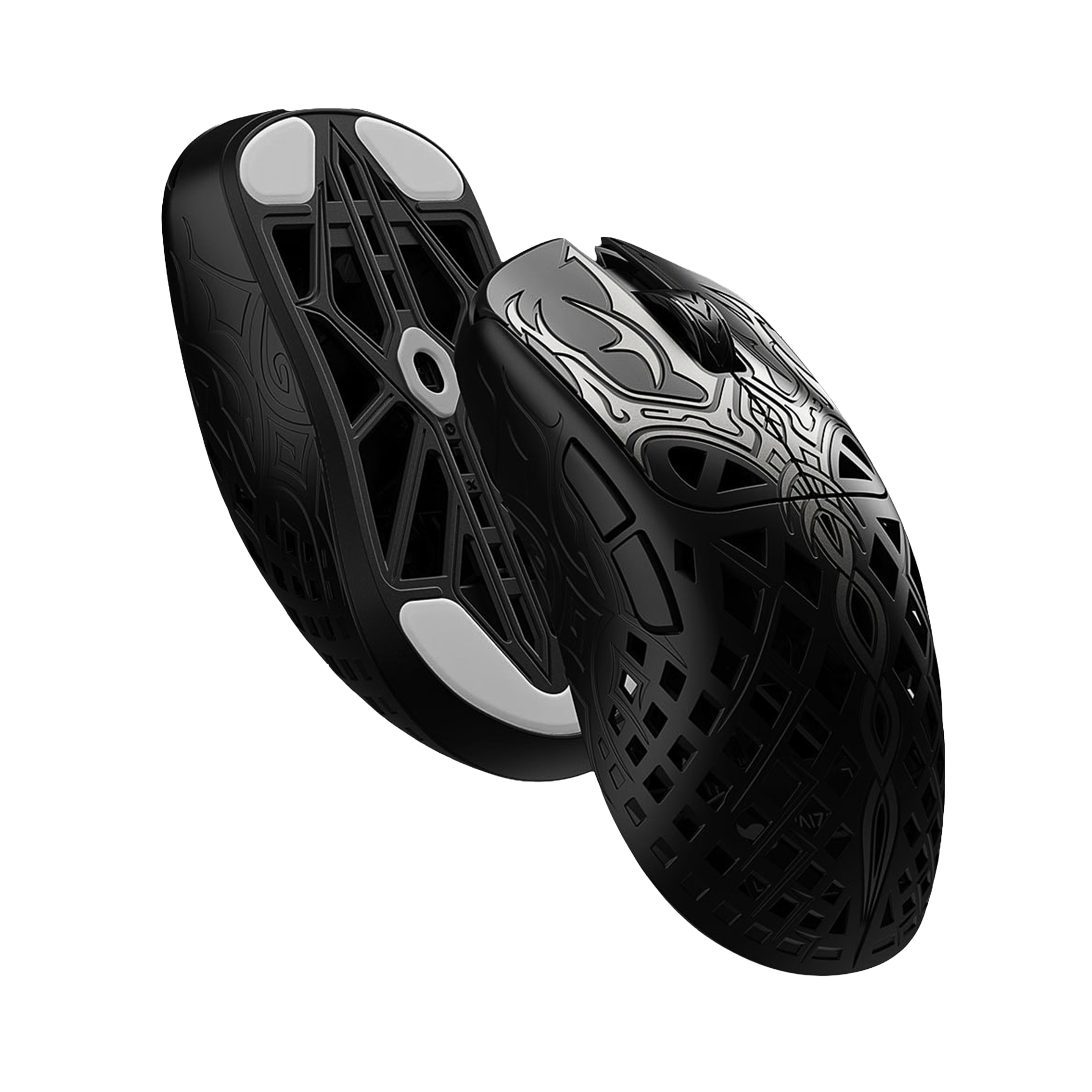Waizowl TRIAINA 8K Wireless Mouse