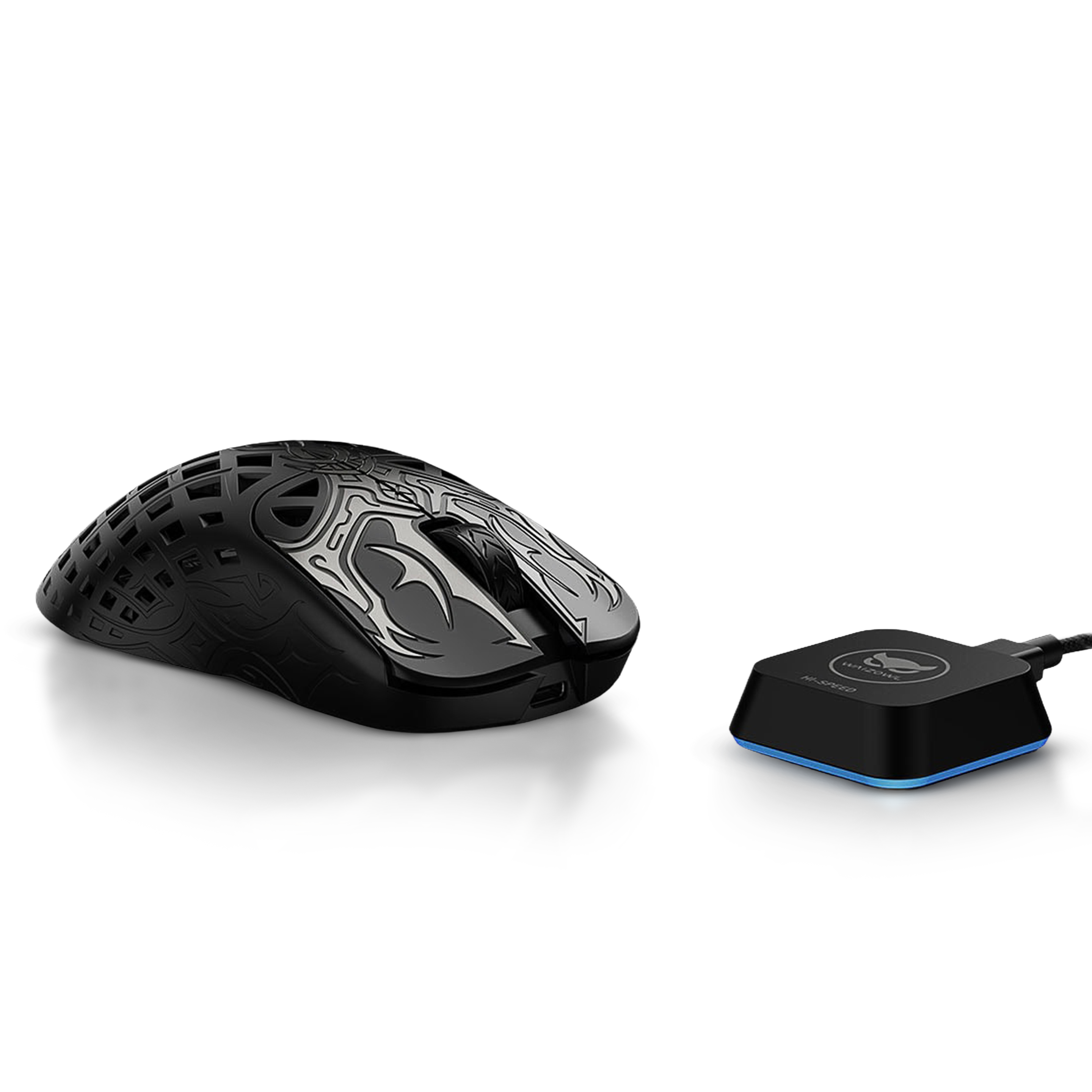 Waizowl TRIAINA 8K Wireless Mouse