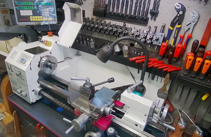 What is the best benchtop lathe?