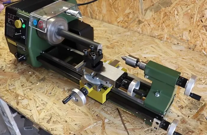 What is the best metal lathe to buy?