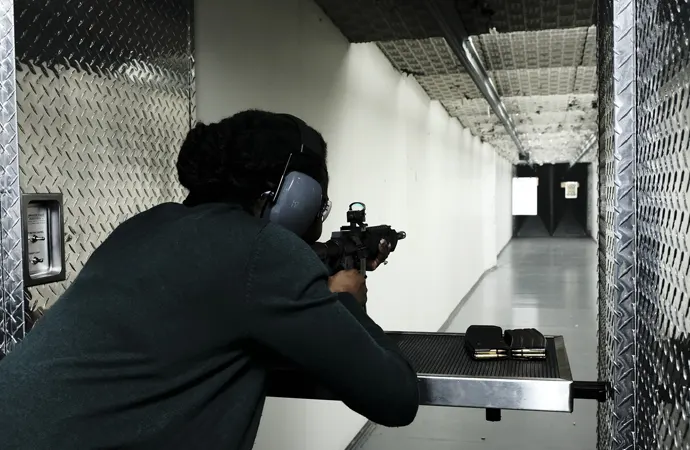 Can You Rent a Gun While at a Gun Range?