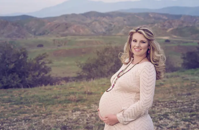 Why are there concerns about pregnant women shooting guns?