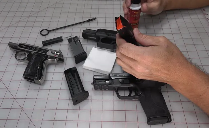 How To Clean A Gun Magazine? Learn In Simple 7 Steps