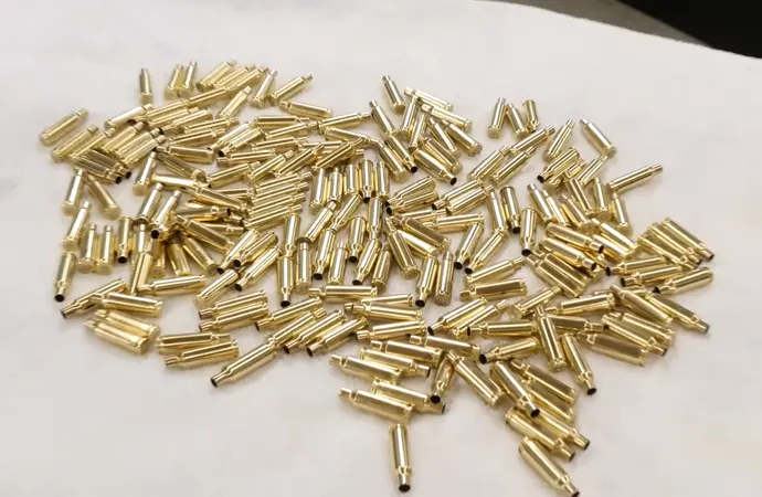 How do you keep brass shiny?