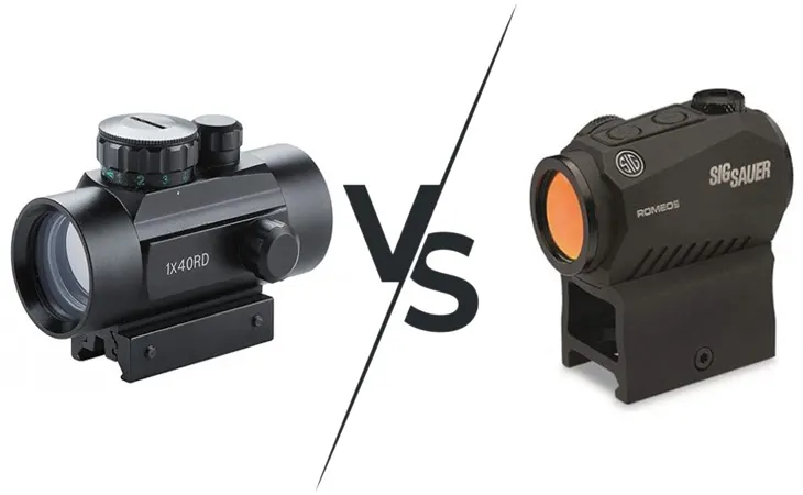 Reflex Sights VS Red Dot Sights; What Are The Differences?