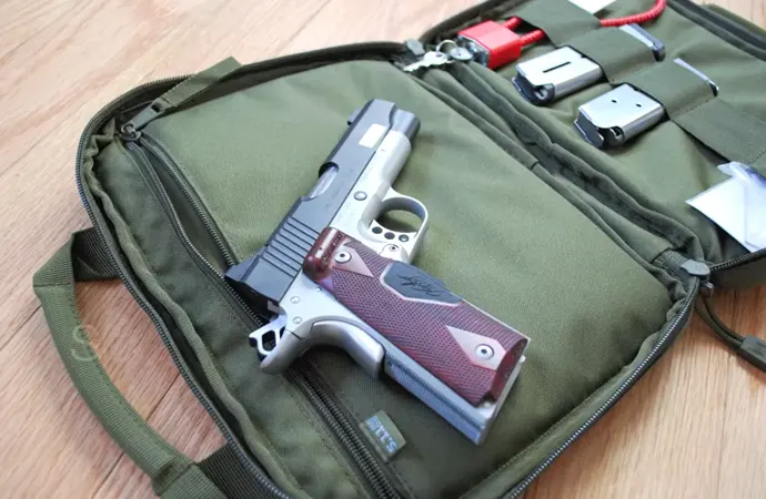 What Should You Consider Before Purchasing The Best Soft Pistol Case?
