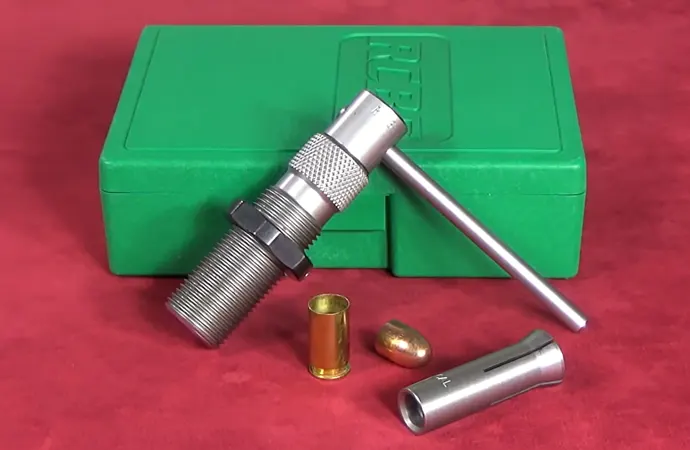Bullet pullers are designed especially for pulling bullets.