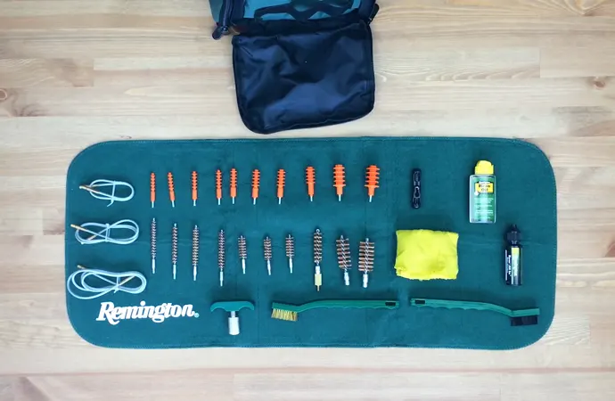 FAQs of The Best Gun Cleaning Kit