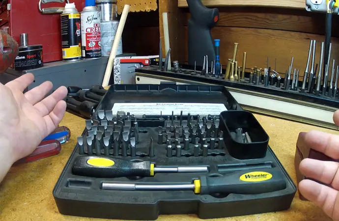 What To Consider When You Purchase The Best Gunsmith Screwdriver Sets?