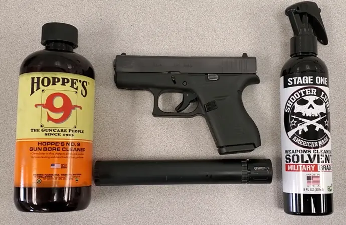 What To Consider For In The Best Gun Oil?