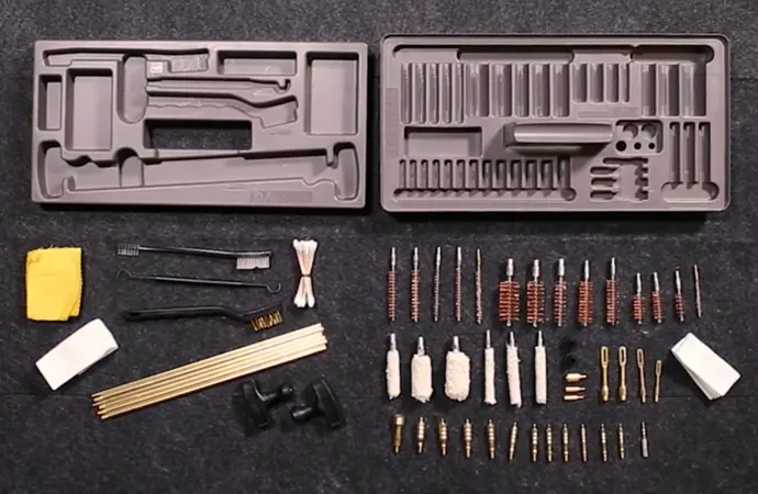 What To Look When You Purchase The Best Universal Gun Cleaning Kit?