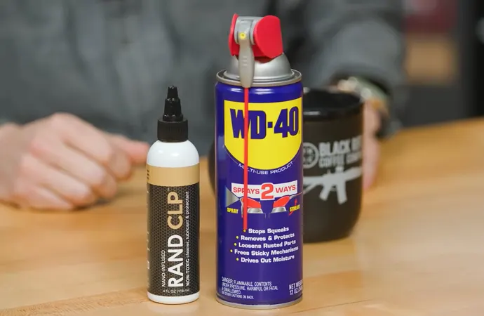 What is the best lubricant for firearms?