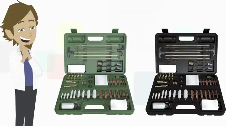 11 Best Universal Gun Cleaning Kits (Buying Guide)